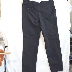 Urban Patrol Navy Dress Pants - Size 46 - Stretch Waistband